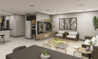 Imagem 7: RA AMIL NEGÓCIOS IMOBILIÁRIOS VENDE SOBRADO NOVO DE 580m² COM 5 SUÍTES EM CONDOMÍNIO FECHA