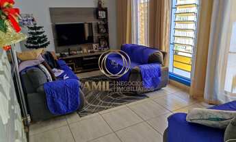 Imagem 1: RA AMIL VENDE Casa com Edicula / Centro / 03 Dormitórios sendo 01 Suíte e 01 WC / 150m²