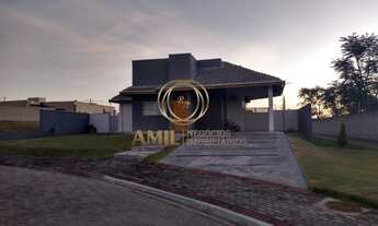 Imagem: Casa no Residencial Ecopark Bourbon / Caçapava/