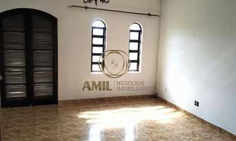 Imagem: Casa térrea / Residencial Monte Castelo/