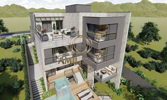 Imagem 3: RA AMIL NEGÓCIOS IMOBILIÁRIOS VENDE SOBRADO NOVO DE 580m² COM 5 SUÍTES EM CONDOMÍNIO FECHA