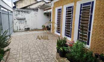 Imagem 3: RA AMIL VENDE Casa com Edicula / Centro / 03 Dormitórios sendo 01 Suíte e 01 WC / 150m²