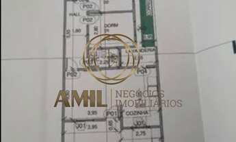 Imagem 4: Casa / Residencial Parque dos Sinos / 03 dormitórios / 104m²/ Jacarei