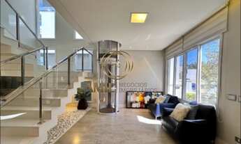 Imagem 7: Sobrado ,Condomínio Jardim do Golfe 2, Bairro Urbanova ,05 Suítes ,350m²AC ,450m² Terreno