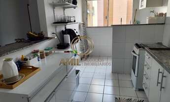 Imagem 7: Lindo apartamento de 77m2 no Portal da Mantiqueira, por R$235.000,00
