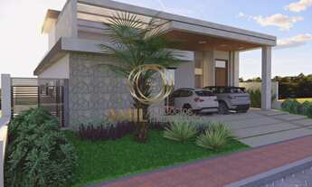 Imagem: Casa /Condomínio Ecopark Bourbon/ 03 dormitórios