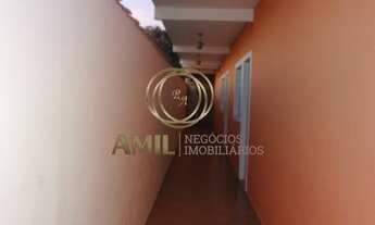 Imagem 4: Casa Sobrado/ Jardim União/ 04 dormitórios sendo 1 suíte/ 182m²/ São José dos Campos