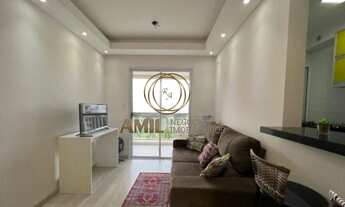 Imagem 3: Apartamento no condomínio City Life / Centro / 02 dormitórios / 60 m²/ São José dos Campos