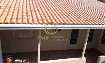 Imagem: Casa Residencial no Bosque dos Eucaliptos