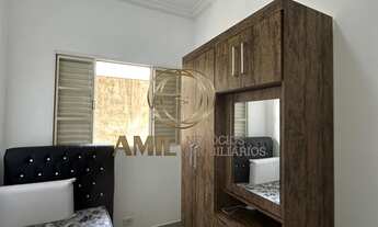 Imagem 7: Casa com 03 dormitórios + edícula com 300m² no bairro Jardim Imperial em Pindanhomangaba p