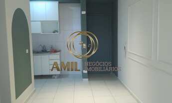 Imagem 3: Apartamento no Pátio Home Resort - Com sacada