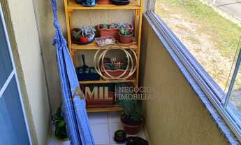 Imagem 2: Lindo apartamento de 77m2 no Portal da Mantiqueira, por R$235.000,00