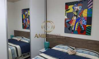 Imagem 6: RA Amil VENDE apartamento Planejado e Mobiliado / Parque Industrial / 64M² / São José dos