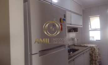 Imagem 2: Apartamento Condomínio Solar das Tuiras / Jardim Uira / 03 dorms / 01 suíte / 73m²/ São Jo