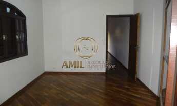 Imagem 3: Casa Sobrado/ Jardim União/ 04 dormitórios sendo 1 suíte/ 182m²/ São José dos Campos