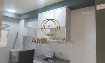 Imagem 4: Apartamento no Pátio Home Resort - Com sacada