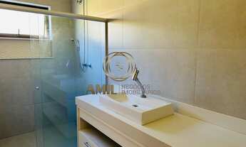 Imagem 6: Charmosa casa com vista para Serra com 03 suítes em condomínio com 2.000m² venda ou locaçã