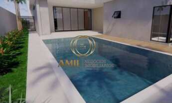 Imagem 3: Casa /Condomínio Ecopark Bourbon/ 03 dormitórios sendo 3 suites / 250m²/ Caçapava