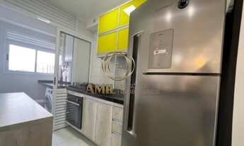 Imagem 5: Apartamento no condomínio City Life / Centro / 02 dormitórios / 60 m²/ São José dos Campos