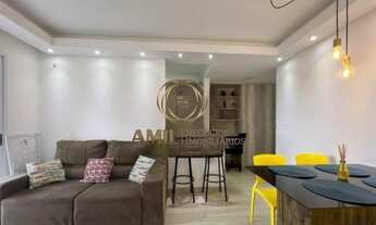 Imagem 2: Apartamento no condomínio City Life / Centro / 02 dormitórios / 60 m²/ São José dos Campos