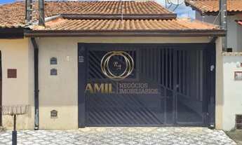 Imagem: Casa Térrea / Jardim Amália / 02 dormitórios