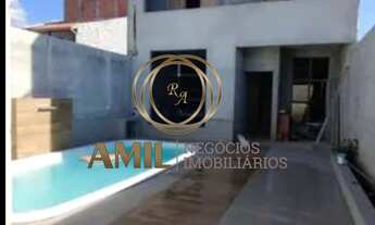 Imagem: Casa Sobrado/ Jardim Topázio/ 02 dormitórios