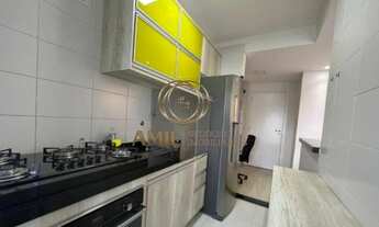 Imagem 6: Apartamento no condomínio City Life / Centro / 02 dormitórios / 60 m²/ São José dos Campos