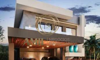 Imagem: Casa / / 253m²/ 03 domitórios sendo 1