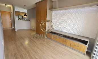 Imagem 2: Apartamento no Torres do Parque / Parque Santo Antônio / 02 dorm c/ suíte / 67m²/ Jacareí