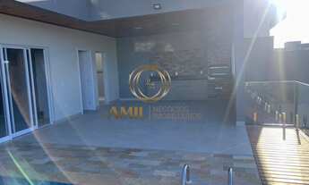 Imagem 5: Sobrado / Condomínio Residencial Mônaco / 484,85 m²AC / 451,20m²terreno / 4 Suítes / Urban