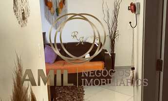 Imagem 6: RA AMIL ALUGA: Apartamento no Residencial Eviva com 02 dormitórios 52m² semi mobiliado. D