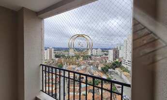 Imagem 4: Apartamento no Torres do Parque / Parque Santo Antônio / 02 dorm c/ suíte / 67m²/ Jacareí