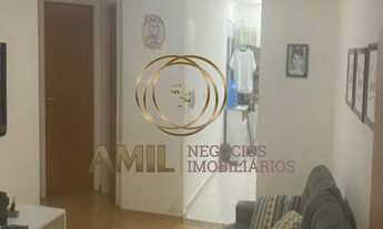 Imagem 2: Apartamento Residencial Aquarela / Jardim Oriente / 02 dormitórios / 52m²/ São José dos Ca