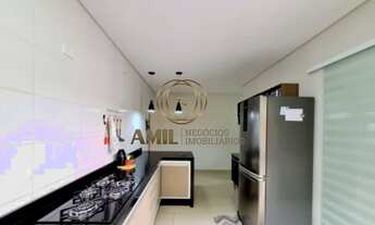 Imagem 7: Casa Térrea / Villa Branca / 02 dormitórios sendo 1 suíte / 90 m² de construção / 175 m² d