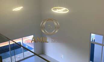 Imagem 7: Sobrado / Condomínio Residencial Mônaco / 484,85 m²AC / 451,20m²terreno / 4 Suítes / Urban