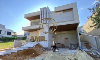 Imagem: Condomínio Alphaville II - Urbanova - 440m²