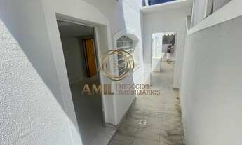 Imagem 2: RA AMIL ALUGA CASA 2 DORMITÓRIOS/1 SUÍTE, 120M², JARDIM OSWALDO CRUZ, REGIÃO CENTRAL