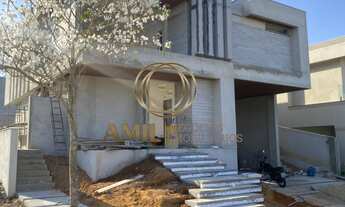 Imagem 2: Condomínio Alphaville II - Urbanova - 440m² - 4 suítes