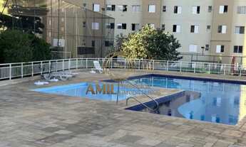 Imagem 3: Apartamento Condomínio Max Club Jardim Ismênia/ 02 dormitórios / 55 m²/ Zona Leste- São Jo