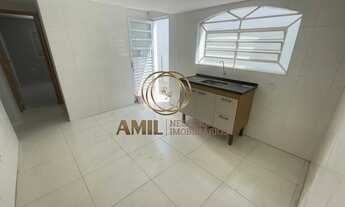 Imagem 6: RA AMIL ALUGA CASA 2 DORMITÓRIOS/1 SUÍTE, 120M², JARDIM OSWALDO CRUZ, REGIÃO CENTRAL