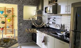 Imagem 3: Casa Térrea em Condomínio Residencial Santa Rita / 02 dormitórios sendo 1 suíte / Jardim S