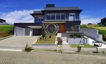 Imagem: Sobrado condomínio Colinas do Paratehy