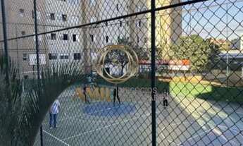 Imagem 4: Apartamento Condomínio Max Club Jardim Ismênia/ 02 dormitórios / 55 m²/ Zona Leste- São Jo