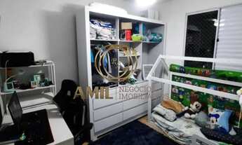 Imagem 3: Apartamento Parque Campo Marini / Residencial Frei Galvão / 02 dormitórios / 40 m²/ São Jo