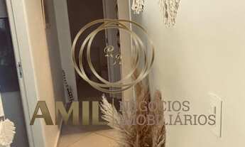 Imagem 7: RA AMIL ALUGA: Apartamento no Residencial Eviva com 02 dormitórios 52m² semi mobiliado. D