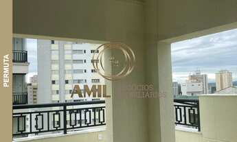 Imagem: Apartamento Cobertura duplex Edifício Marinella