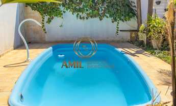 Imagem 2: Charmosa casa com 04 dormitórios em 450m² por R$827.000,00 no Bairro Jardim Ana Rosa - Tau