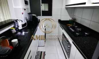 Imagem 2: Apartamento Parque Campo Marini / Residencial Frei Galvão / 02 dormitórios / 40 m²/ São Jo