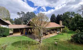 Imagem: RA Amil Vende Casa com área 7.000 m²