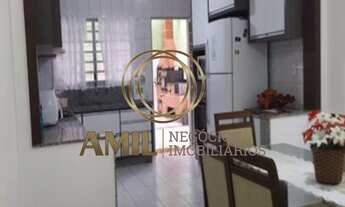 Imagem: RA AMIL VENDE Casa, 03 Dormitórios sendo